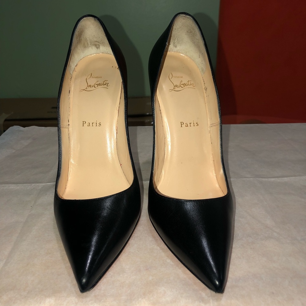 Christian Louboutin So Kate 120